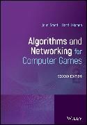 Produktbild: Algorithms and Networking for Computer Games, 2nd Edition