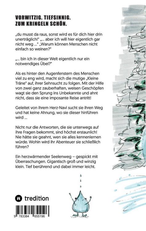 Produktbild: Die Kleine Tr&auml;ne geht auf Reisen