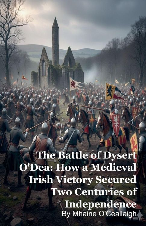 Produktbild: The Battle of Dysert O'Dea
