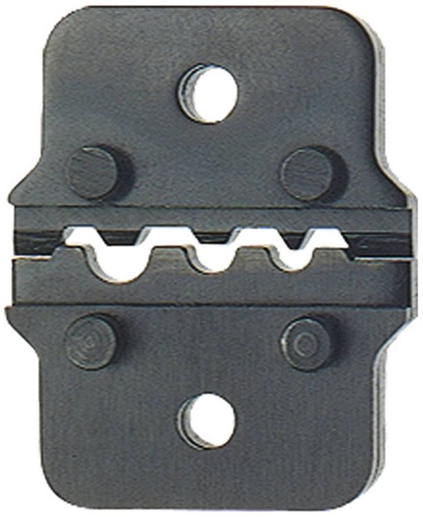 Produktbild: Klauke R502 R502 Presseinsatz Rohrkabelschuhe, Rohrverbinder 4 bis 10mm&sup2;