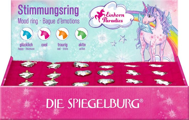 Produktbild: Stimmungsring