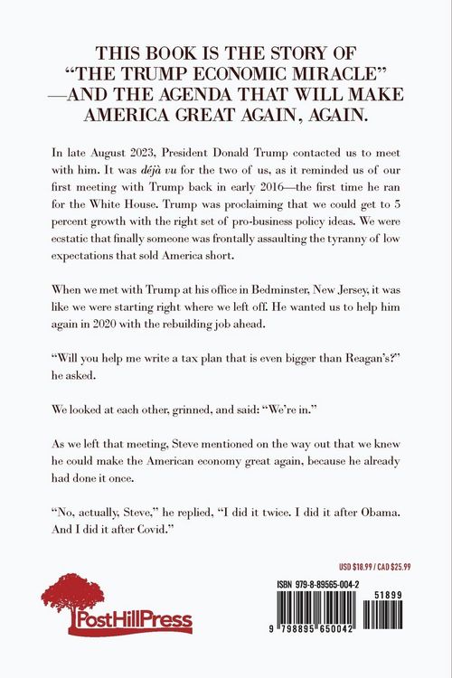 Produktbild: The Trump Economic Miracle
