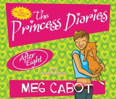 Produktbild: The Princess Diaries, After Eight, 3 Audio-CDs