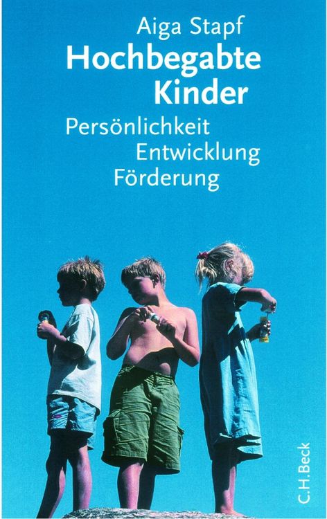 Produktbild: Hochbegabte Kinder