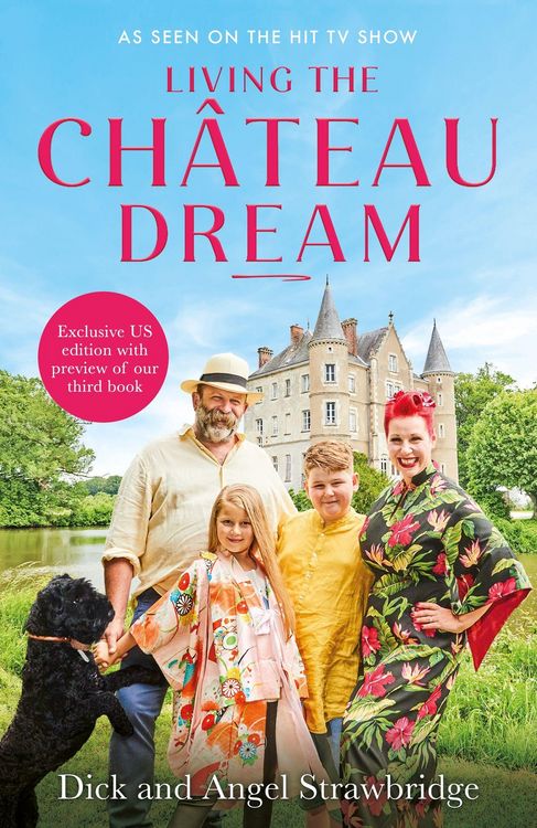 Produktbild: Living the Ch&acirc;teau Dream