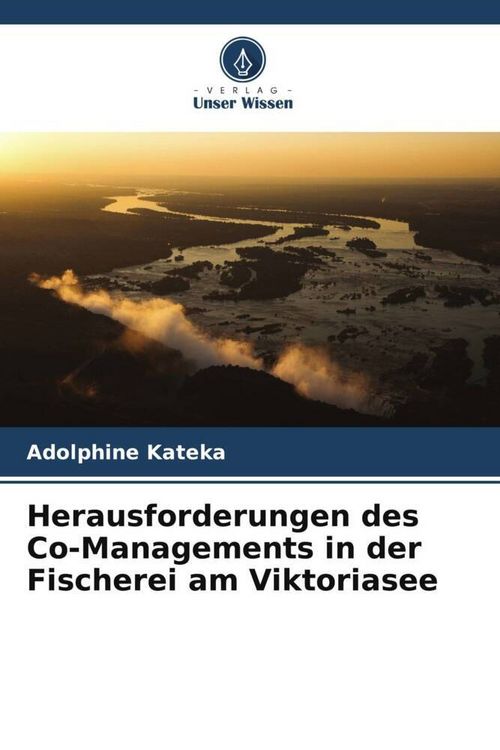 Produktbild: Herausforderungen des Co-Managements in der Fischerei am Viktoriasee