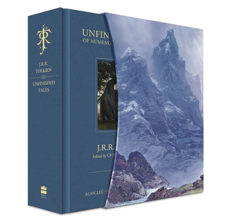 Produktbild: Unfinished Tales