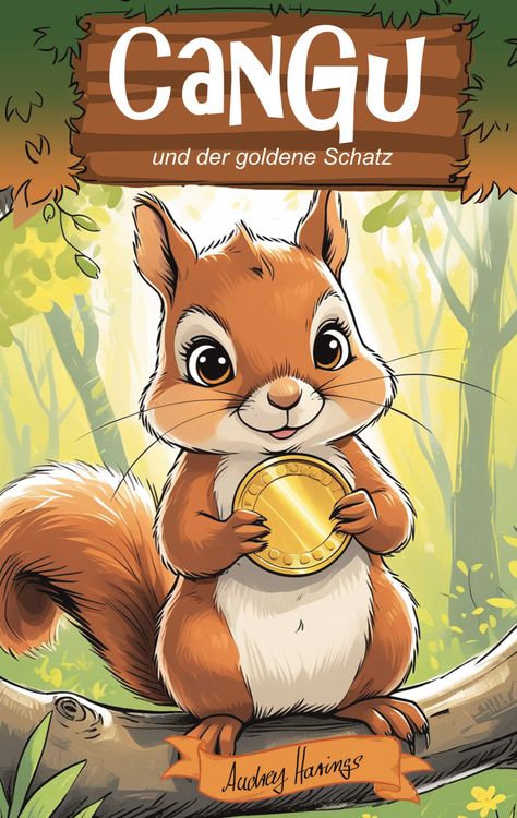 Produktbild: CanGu und der goldene Schatz
