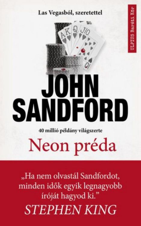 Produktbild: Neon pr&eacute;da