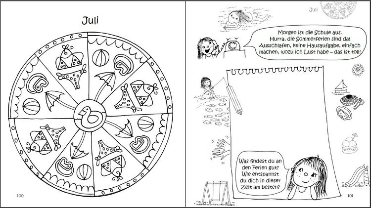Produktbild: Annikas Gute-Laune-Buch - F&uuml;r mehr gute Laune in deinem Leben