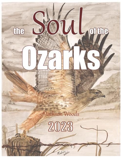 Produktbild: Woods, M: Soul Of The Ozarks