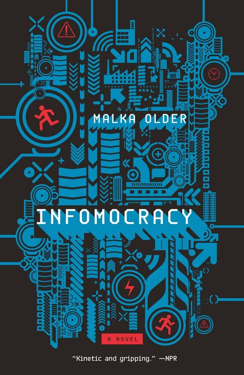 Produktbild: Infomocracy