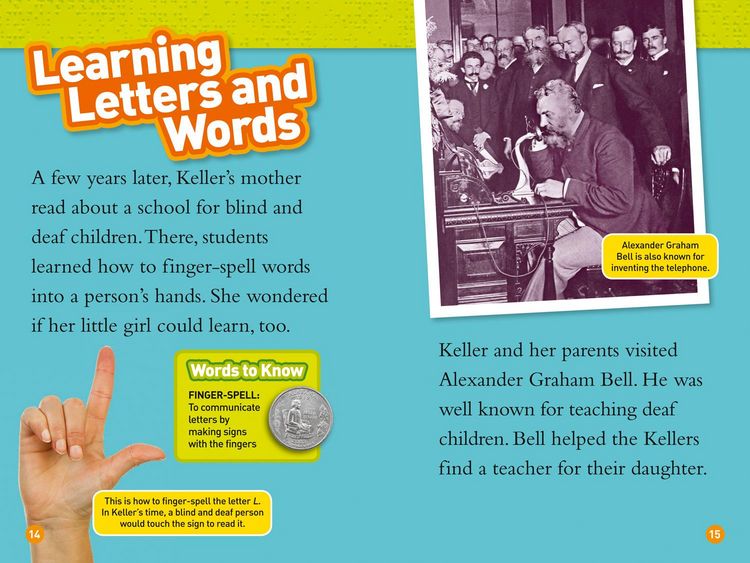 Produktbild: Helen Keller