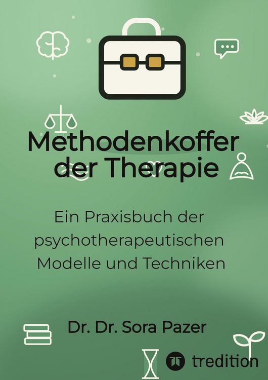 Produktbild: Methodenkoffer der Therapie