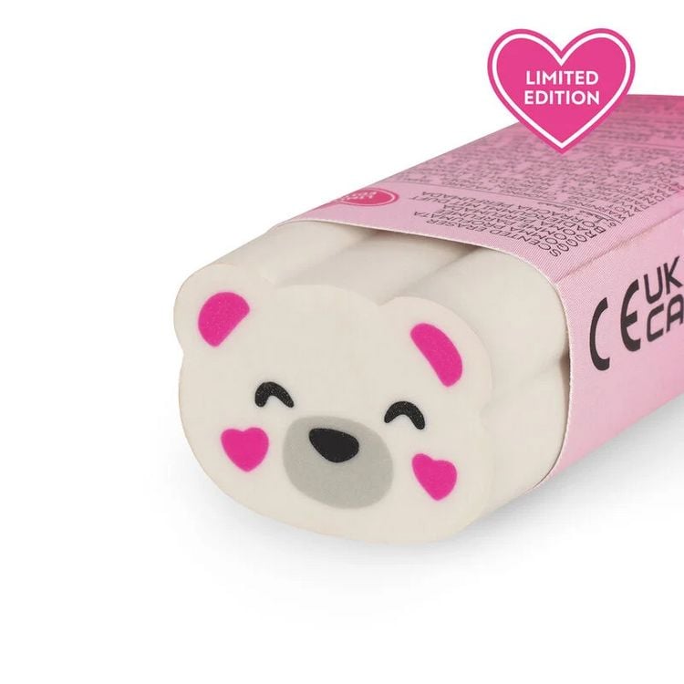 Produktbild: Legami duftender Radiergummi - Beary Cute - Teddybär