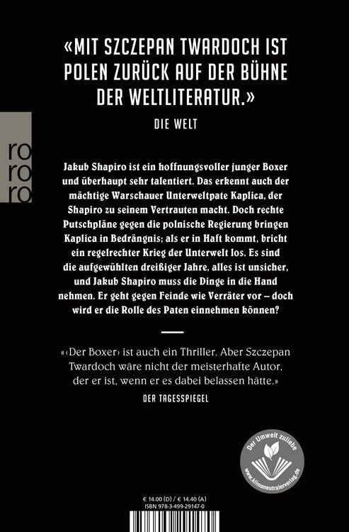 Produktbild: Der Boxer