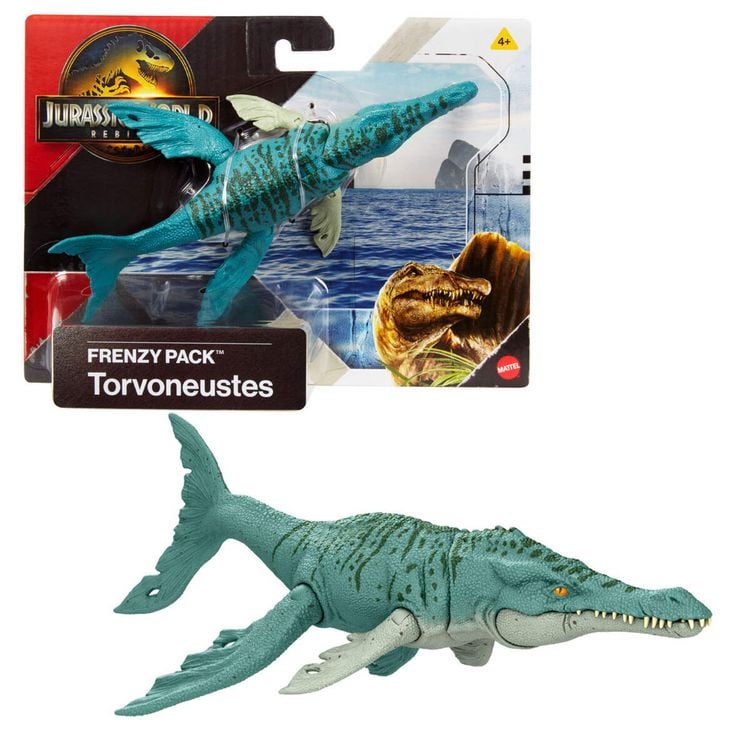 Produktbild: ACTIONFIGUR JURASSIC WORLD SAGA SOR