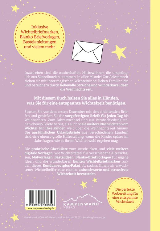 Produktbild: Magische Wichtelpost