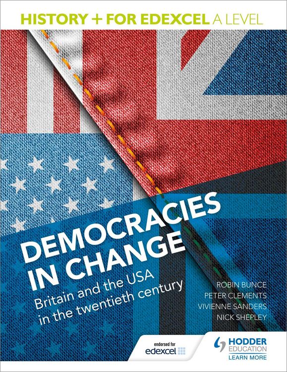 Produktbild: History+ for Edexcel A Level