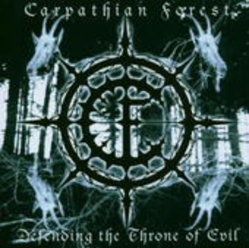 Produktbild: DEFENDING THE THRONE OF EVIL D