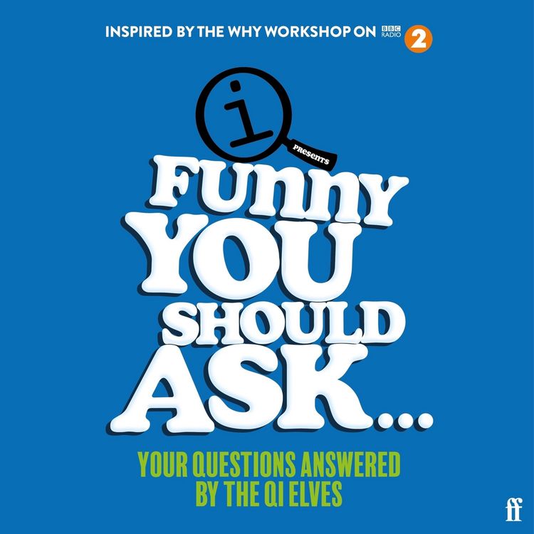 Produktbild: Funny You Should Ask . . .