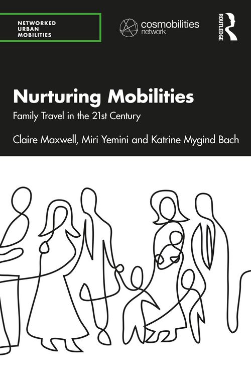 Produktbild: Nurturing Mobilities