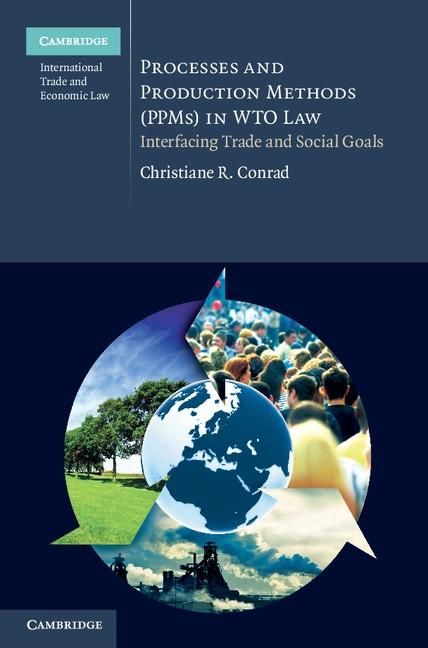 Produktbild: Processes and Production Methods (PPMs) in WTO Law