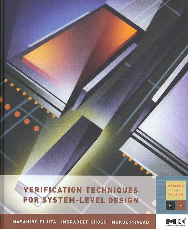 Produktbild: Verification Techniques for System-Level Design