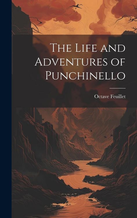 Produktbild: The Life and Adventures of Punchinello