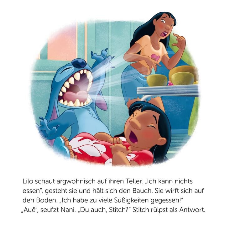 Produktbild: Maxi-Mini 244: Disney Stitch: Das magische Kokosnuss-Abenteuer