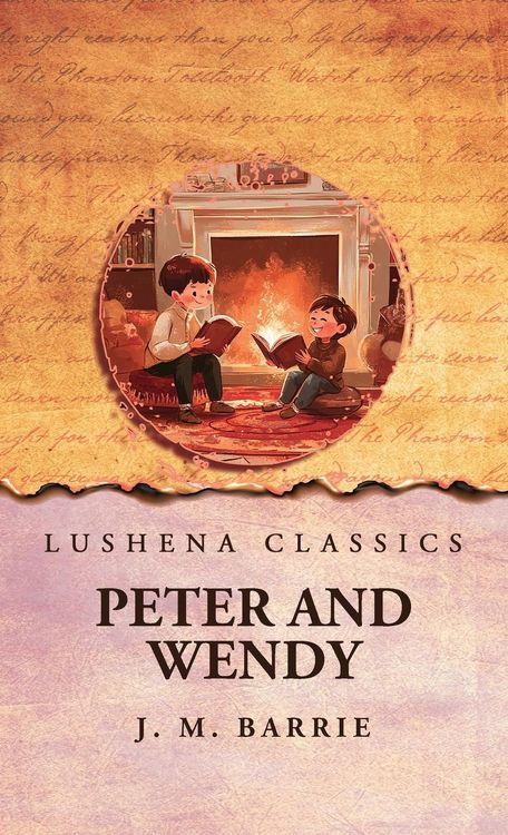 Produktbild: Peter and Wendy