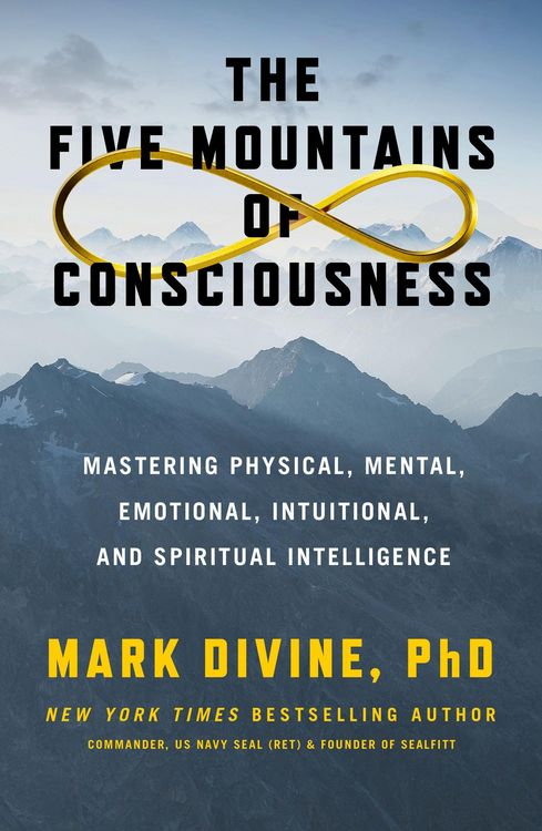 Produktbild: The Five Mountains of Consciousness