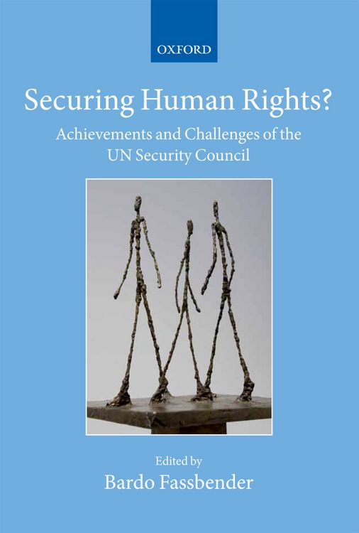 Produktbild: Securing Human Rights?