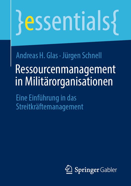 Produktbild: Ressourcenmanagement in Milit&auml;rorganisationen