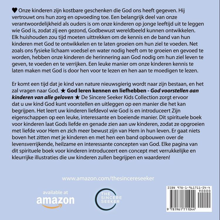 Produktbild: God leren kennen & liefhebben