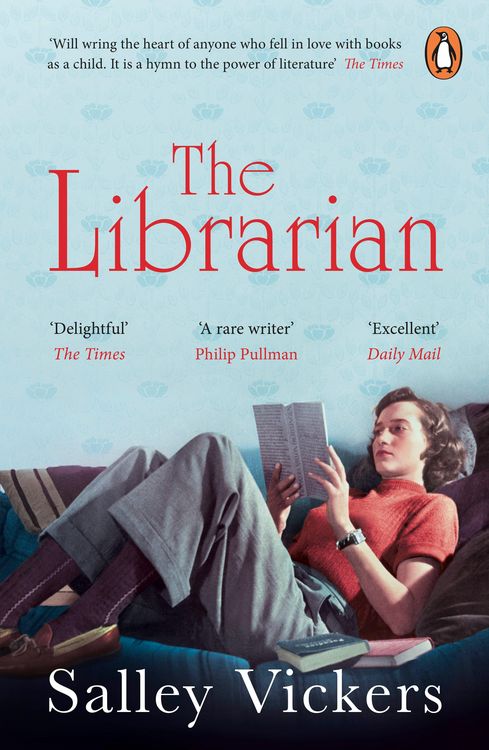 Produktbild: The Librarian
