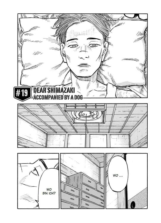 Produktbild: Shimazaki in the Land of Peace 03