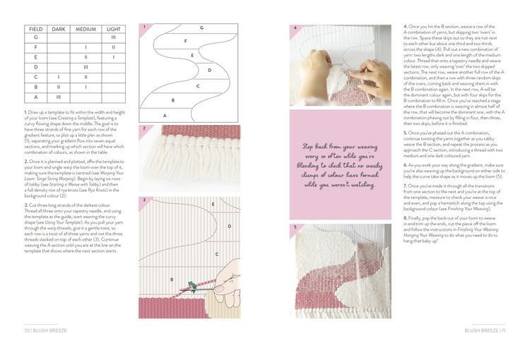 Produktbild: Tapestry Weaving for Beginners and Beyond