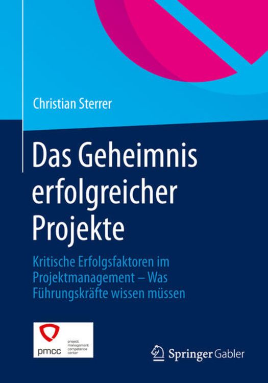 Produktbild: Das Geheimnis erfolgreicher Projekte