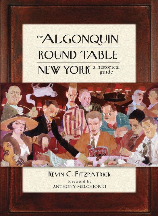 Produktbild: The Algonquin Round Table New York