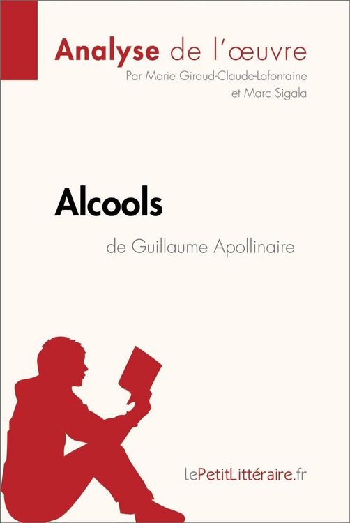 Produktbild: Alcools de Guillaume Apollinaire (Analyse de l'oeuvre)