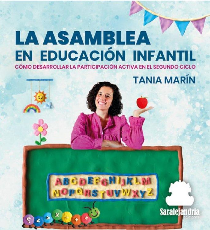 Produktbild: La Asamblea En Educaci&oacute;n Infantil: C&oacute;mo Desarrollar La Participaci&oacute;n Activa En El Segundo Ciclo