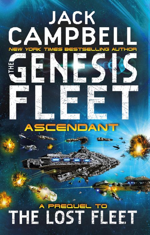 Produktbild: The Genesis Fleet
