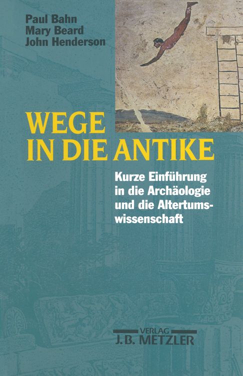 Produktbild: Wege in die Antike