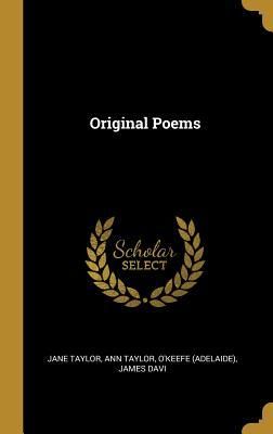 Produktbild: Original Poems