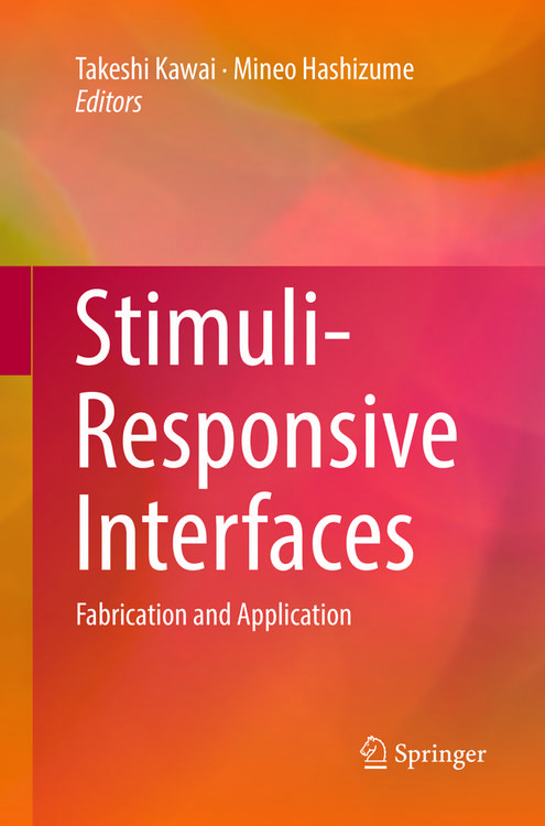 Produktbild: Stimuli-Responsive Interfaces