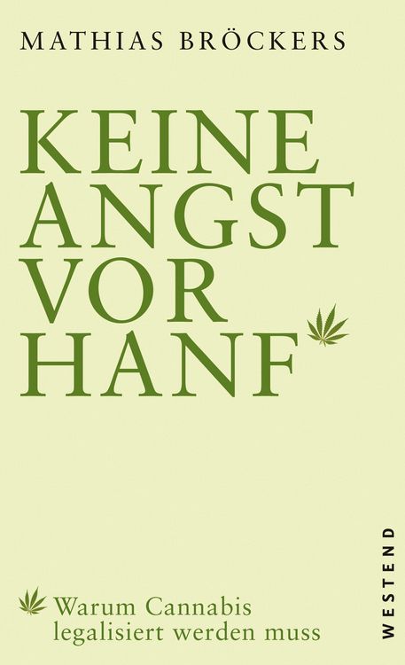 Produktbild: Keine Angst vor Hanf!