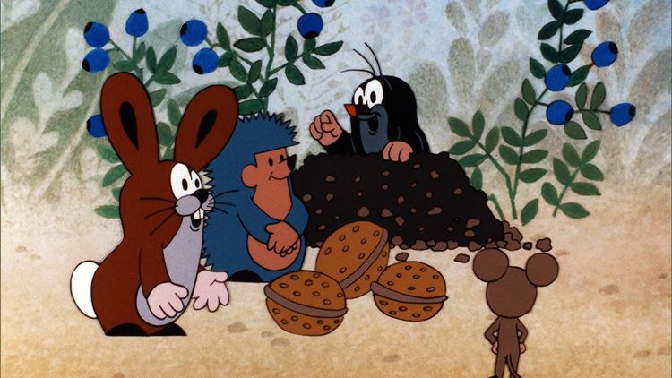 Produktbild: Der kleine Maulwurf DVD 7