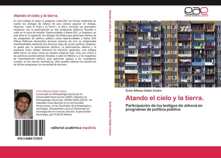 Produktbild: Atando el cielo y la tierra.