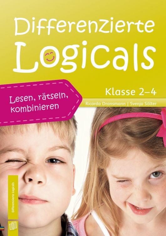 Produktbild: Differenzierte Logicals &ndash; Klasse 2-4